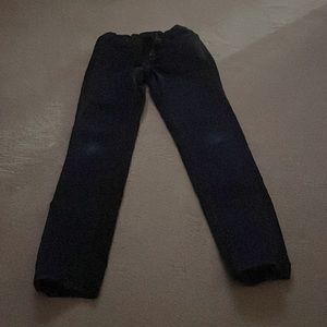 Double sided and double colored Levi’s